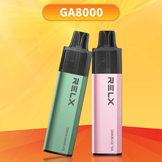 RELX 悅刻真一次性 GA8000